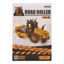 RoboTime - 3D fa puzzle: Úthenger - JátékManufaktúra