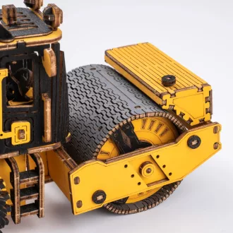 RoboTime - 3D fa puzzle: Úthenger - JátékManufaktúra