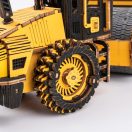 RoboTime - 3D fa puzzle: Úthenger - JátékManufaktúra