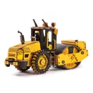 RoboTime - 3D fa puzzle: Úthenger - JátékManufaktúra