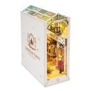 RoboTime - 3D könyvtámasz, Napsütötte város - JátékManufaktúra