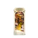 RoboTime - 3D könyvtámasz, Sakura miniház - JátékManufaktúra