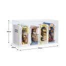 RoboTime - 3D könyvtámasz, Sakura miniház - JátékManufaktúra