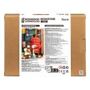 RoboTime - 3D könyvtámasz, Könyvesbolt miniház - JátékManufaktúra