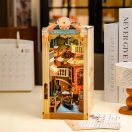 RoboTime - 3D könyvtámasz puzzle: Romantikus Velence - JátékManufaktúra