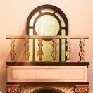 RoboTime - Könyvtámasz mini házikó Csodák könyvtára - JátékManufaktúra