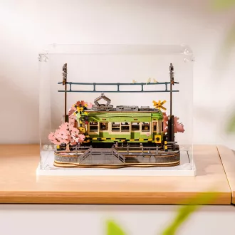 RoboTime - Display állvány 3D modellekhez - JátékManufaktúra