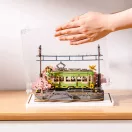 RoboTime - Display állvány 3D modellekhez - JátékManufaktúra