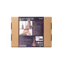 RoboTime - 3D fa puzzle: Eiffel-torony (Night Shining) - JátékManufaktúra