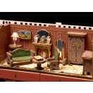 RoboTime - 3D fa kirakó Atlanti út 1912 - JátékManufaktúra