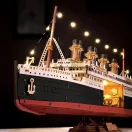 RoboTime - 3D fa kirakó Atlanti út 1912 - JátékManufaktúra