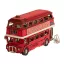 RoboTime - 3D fa készlet, Londoni emeletes busz - JátékManufaktúra