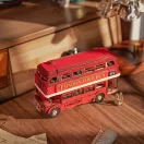 RoboTime - 3D fa készlet, Londoni emeletes busz - JátékManufaktúra