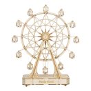 RoboTime - 3D zenedoboz puzzle: Óriáskerék - JátékManufaktúra