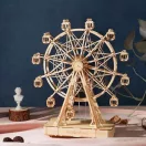 RoboTime - 3D zenedoboz puzzle: Óriáskerék - JátékManufaktúra