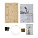 RoboTime - 3D zenedoboz puzzle: Óriáskerék - JátékManufaktúra