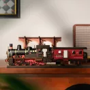 RoboTime - 3D fa puzzle: Vintage gőzmozdony - JátékManufaktúra