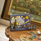 RoboTime - 3D fa kirakó Csillagos éj - JátékManufaktúra