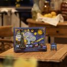 RoboTime - 3D fa kirakó Csillagos éj - JátékManufaktúra