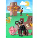 The OffBits - FarmBit készlet - JátékManufaktúra