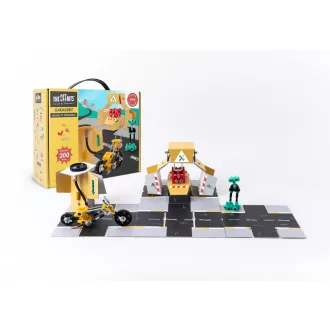 The OffBits - GarageBit készlet - JátékManufaktúra