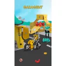 The OffBits - GarageBit készlet - JátékManufaktúra