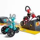 The OffBits - RaceBit készlet - JátékManufaktúra