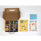 The OffBits - RaceBit készlet - JátékManufaktúra