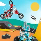 The OffBits - RaceBit készlet - JátékManufaktúra