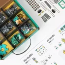 The OffBits - AirportBit készlet - JátékManufaktúra