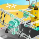 The OffBits - AirportBit készlet - JátékManufaktúra