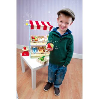 Le Toy Van - Elárusító stand Honeybee - JátékManufaktúra