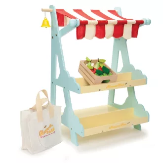 Le Toy Van - Elárusító stand Honeybee - JátékManufaktúra