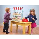 Le Toy Van - Elárusító stand Honeybee - JátékManufaktúra