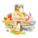 Le Toy Van - Zöldséges láda - JátékManufaktúra