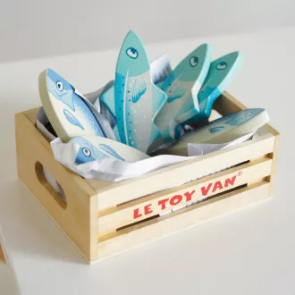 Le Toy Van - Halas láda - JátékManufaktúra
