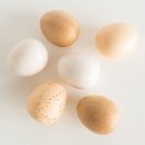 Le Toy Van - Farmás tojások ládában - JátékManufaktúra