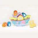 Le Toy Van - Egyensúlyozó Noé bárkája - JátékManufaktúra