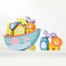 Le Toy Van - Egyensúlyozó Noé bárkája - JátékManufaktúra