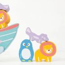 Le Toy Van - Egyensúlyozó Noé bárkája - JátékManufaktúra