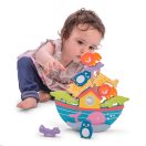 Le Toy Van - Egyensúlyozó Noé bárkája - JátékManufaktúra