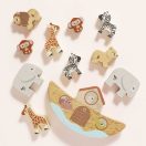 Le Toy Van - Egyensúlyozó Noé bárkája (új dizájn) - JátékManufaktúra