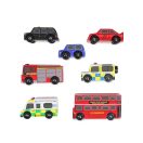 Le Toy Van - Londoni kisautó készlet - JátékManufaktúra