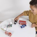 Le Toy Van - Londoni kisautó készlet - JátékManufaktúra