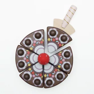 Le Toy Van - Csokoládétorta - JátékManufaktúra