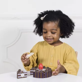 Le Toy Van - Csokoládétorta - JátékManufaktúra