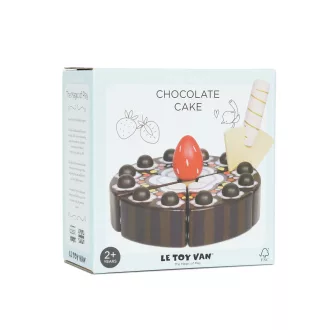 Le Toy Van - Csokoládétorta - JátékManufaktúra