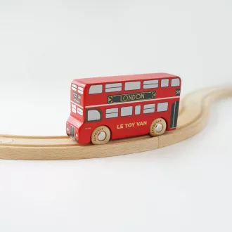 Le Toy Van - Londoni emeletes busz - JátékManufaktúra
