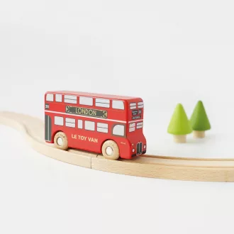 Le Toy Van - Londoni emeletes busz - JátékManufaktúra