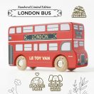 Le Toy Van - Londoni emeletes busz - JátékManufaktúra